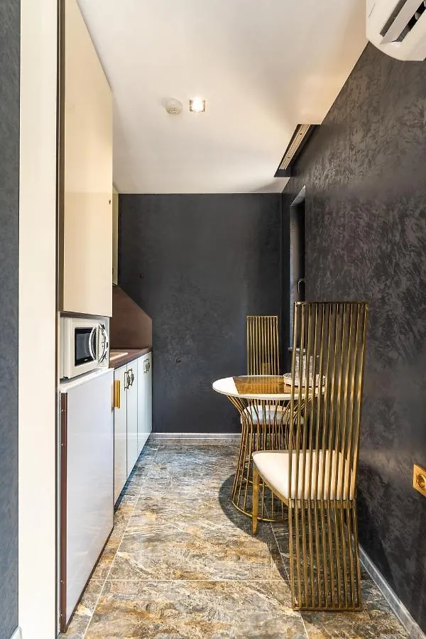Apartamento The Hidden Bank: Silver Bullet Plovdiv Bulgaria