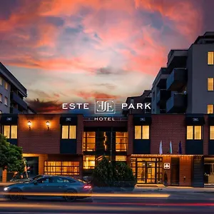 Hotel -- Park -- Part Of Urban Chic Luxury Design - Parking & Compliments - Next To Shopping & Dining Mall, Plovdiv